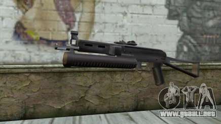 ПП-19 de Armas de fuego para GTA San Andreas