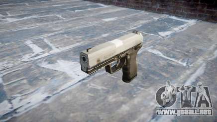 Pistola Taurus 24-7 titanio icon2 para GTA 4