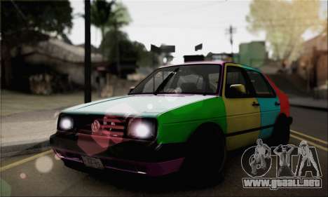 Volkswagen Jetta para GTA San Andreas