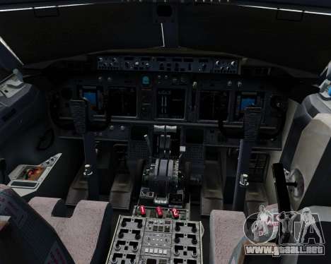 Boeing 737-800 Jet2Holidays para GTA San Andreas