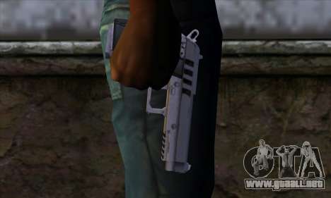 Pistol from GTA 5 para GTA San Andreas
