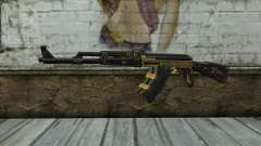 AK47 from PointBlank v1 para GTA San Andreas