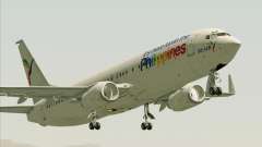Boeing 737-800 South East Asian Airlines (SEAIR) para GTA San Andreas