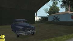 Packard Touring  Sedan para GTA San Andreas