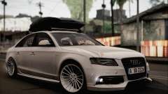 Audi S4 sedán para GTA San Andreas