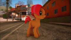 Babs Seed from My Little Pony para GTA San Andreas
