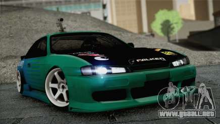 Nissan Silvia S14 Falken para GTA San Andreas