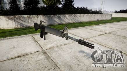 El fusil M16A1 para GTA 4