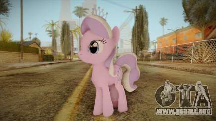Diamond Tiara from My Little Pony para GTA San Andreas