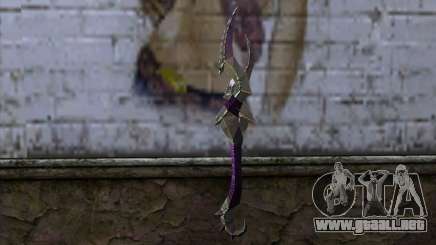 Blade (World Of Warcraft) para GTA San Andreas