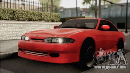 Nissan Silvia S14 para GTA San Andreas