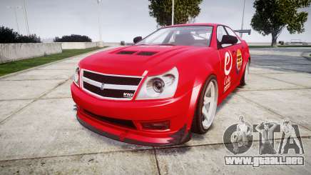 Albany Presidente Racer [retexture] eCola para GTA 4