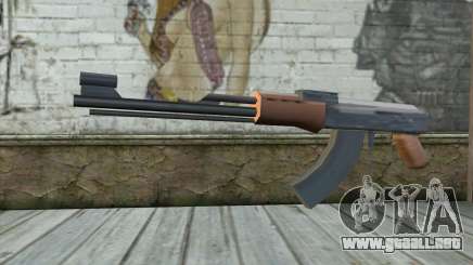 AK-47 Sin la Culata para GTA San Andreas