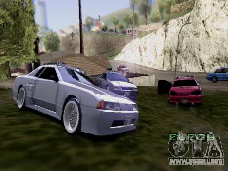 Elegy para GTA San Andreas