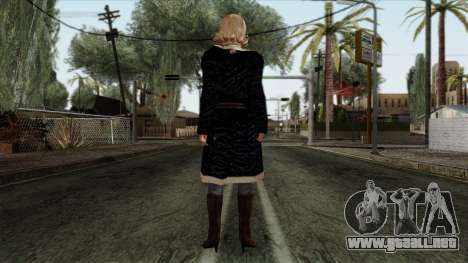 GTA 4 Skin 5 para GTA San Andreas