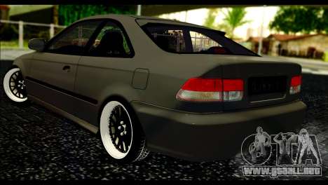 Honda Civic 1997 para GTA San Andreas