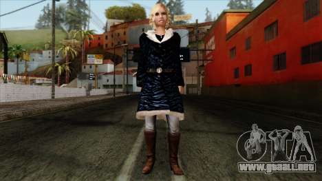 GTA 4 Skin 5 para GTA San Andreas