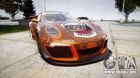 RUF RGT-8 GT3 [RIV] Bear para GTA 4