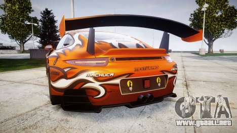 RUF RGT-8 GT3 [RIV] Bear para GTA 4