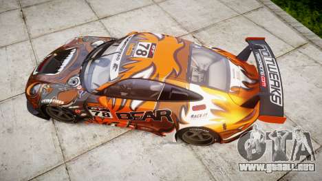 RUF RGT-8 GT3 [RIV] Bear para GTA 4