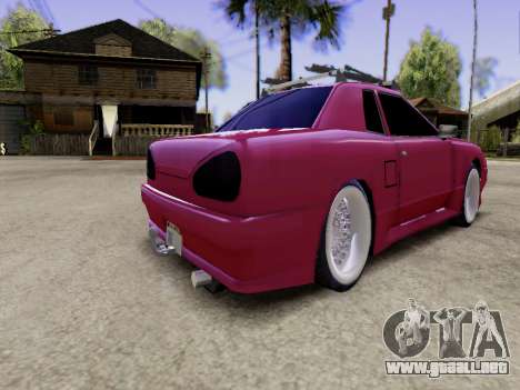 Elegy para GTA San Andreas