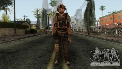 Modern Warfare 2 Skin 13 para GTA San Andreas