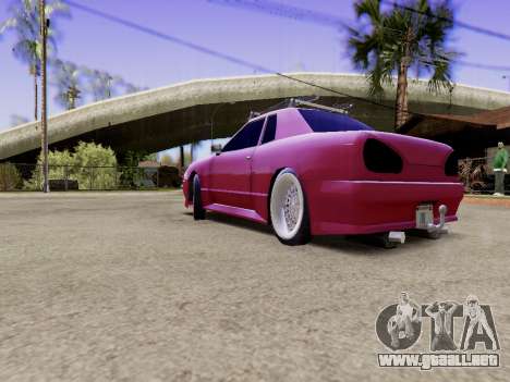 Elegy para GTA San Andreas