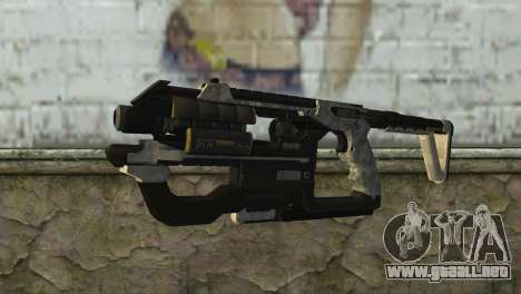 K-Volt from Crysis 3 para GTA San Andreas