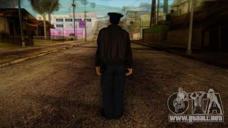 GTA 4 Emergency Ped 7 para GTA San Andreas