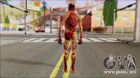 Outlast Skin 1 para GTA San Andreas