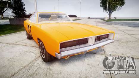 Dodge Charger RT 1969 General Lee para GTA 4