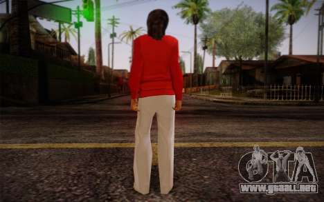 Ginos Ped 8 para GTA San Andreas