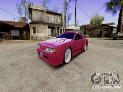 Elegy para GTA San Andreas