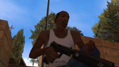 Hitman Weapon Pack v1 para GTA San Andreas