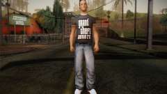 Ginos Ped 21 para GTA San Andreas