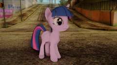 Twilight Sparkle from My Little Pony para GTA San Andreas