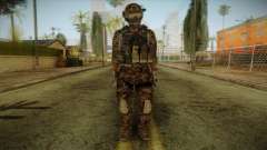 Army Skin 2 para GTA San Andreas