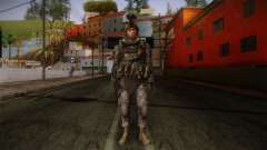 Modern Warfare 2 Skin 5 para GTA San Andreas
