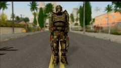 Stalkers Exoskeleton para GTA San Andreas
