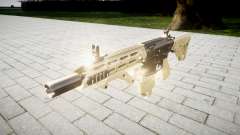 Rifle AR-15 CQB para GTA 4