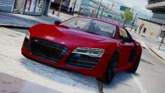 Audi R8 V10 Plus 2014 v1.0 para GTA 4