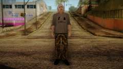 Varg Vikernes Skin para GTA San Andreas