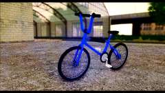 New BMX Bike para GTA San Andreas