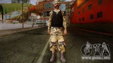 Ginos Ped 14 para GTA San Andreas