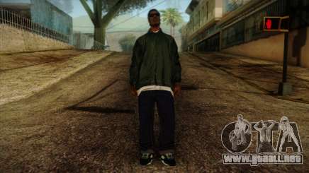 New Ryder Skin para GTA San Andreas