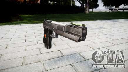 Пистолет Beretta M92 Samurai Edge S.T.A.R.S. para GTA 4