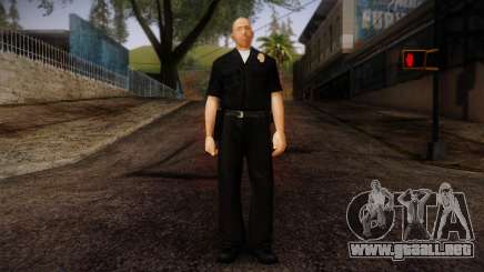 GTA San Andreas Beta Skin 9 para GTA San Andreas