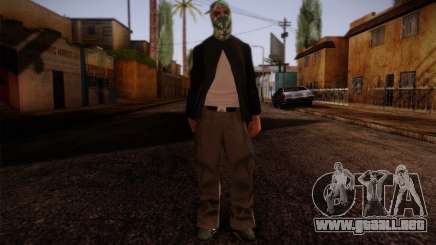 New Lsv Skin 2 para GTA San Andreas