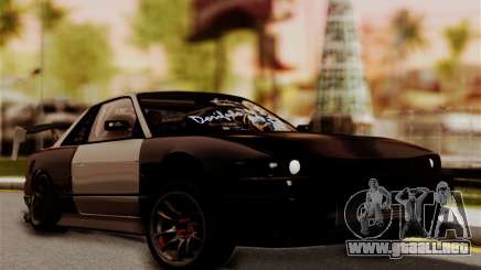 Nissan Silvia S13 Eastern Tuners para GTA San Andreas