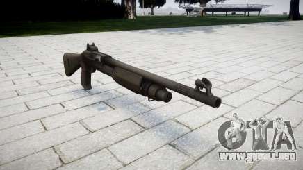 El combate de la escopeta Benelli M3 Convertible para GTA 4